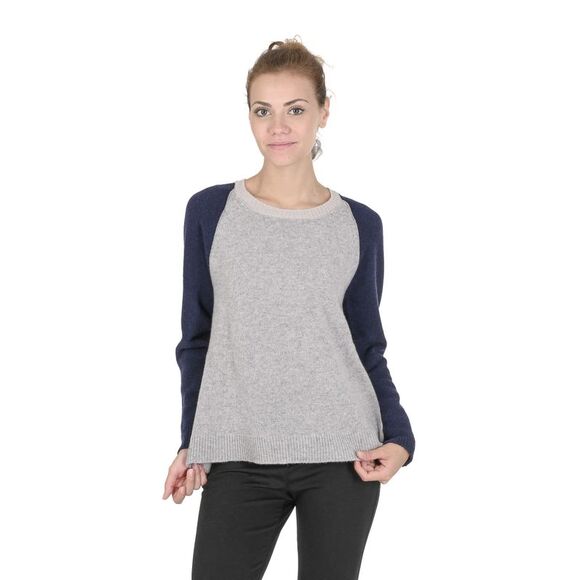 Crown of Edinburgh Cashmere Cashmere Pullover Sweater...